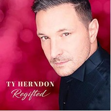 TY HERNDON-A NOT SO SILENT NIGHT (CD)