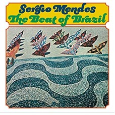 SERGIO MENDES-BEAT OF BRAZIL -COLOURED- (LP)