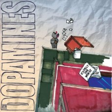 DOPAMINES-EXPECT THE WORST (LP)