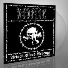 REVENGE-ATTACK.BLOOD.. -REISSUE- (LP)