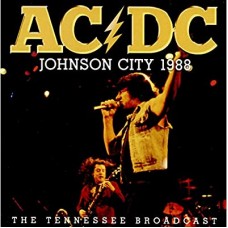 AC/DC-JOHNSON CITY 1988 (CD)