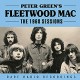 PETER GREEN'S FLEETWOOD MAC-1968 SESSIONS (CD)