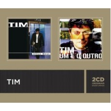 TIM-OLHOS MEUS/UM E O OUTRO (2CD)