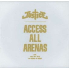 JUSTICE-ACCESS ALL ARENAS (CD)