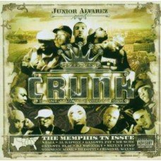 V/A-CRUNK MAGAZINE VOL.1 -16T (CD)