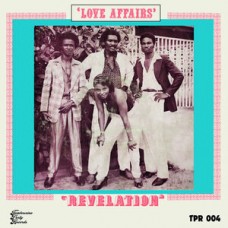 REVELATION-LOVE AFFAIRS (LP)