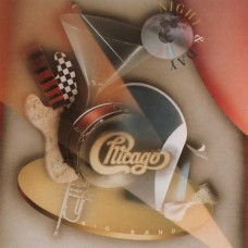 CHICAGO-NIGHT AND DAY -COLOURED- (LP)