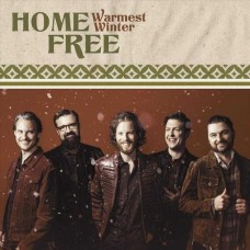 HOME FREE-WARMEST WINTER (CD)