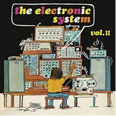 ELECTRONIC SYSTEM-VOL. II -COLOURED/LTD- (LP)