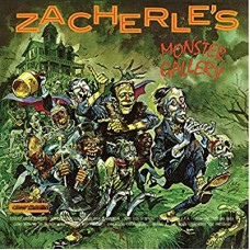 JOHN ZACHERLE-ZACHERLE'S.. -COLOURED- (LP)