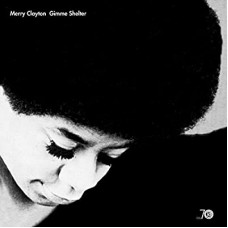 MERRY CLAYTON-GIMME SHELTER -COLOURED- (LP)