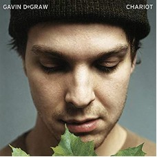 GAVIN DEGRAW-CHARIOT -COLOURED/LTD- (LP)