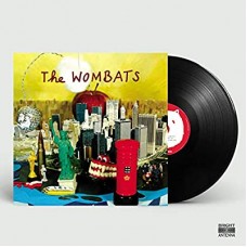 WOMBATS-WOMBATS -EP- (12")