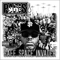 PARIS-SAFE SPACE INVADER (CD)