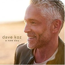 DAVE KOZ-A NEW DAY (CD)