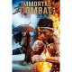 FILME-IMMORTAL COMBAT: THE CODE (DVD)