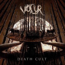 VOLUR-DEATH CULT -COLOURED/HQ- (LP)