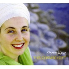 SIRGUN KAUR-COSMIC GIFT (CD)