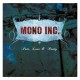 MONO INC.-PAIN, LOVE &.. -COLOURED- (LP)