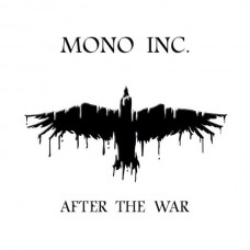 MONO INC.-AFTER THE WAR -COLOURED- (LP)