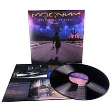 MAGNUM-VALLEY OF TEARS-COLOURED- (LP)