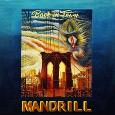 MANDRILL-BACK IN TOWN (CD)