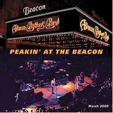ALLMAN BROTHERS BAND-PEAKIN' AT THE BEACON (CD)