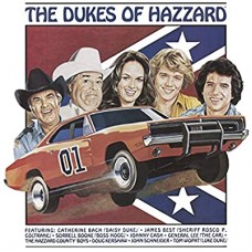 B.S.O. (BANDA SONORA ORIGINAL)-DUKES OF HAZARD (CD)