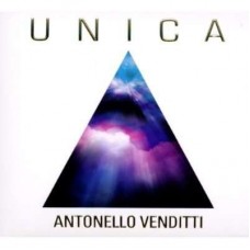 ANTONELLE VENDITTI-UNICA (CD)