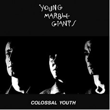 YOUNG MARBLE GIANTS-COLOSSAL YOUTH (2LP+DVD)