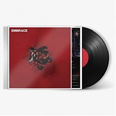 EMBRACE-OUT OF NOTHING -HQ- (LP)