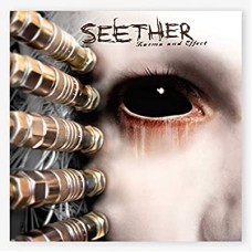 SEETHER-KARMA AND EFFECT -REISSUE- (2LP)
