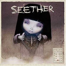 SEETHER-FINDING BEAUTY IN NEGATIVE SPACES (CD)