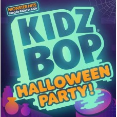 KIDZ BOP KIDS-KIDZ BOP HALLOWEEN PARTY (CD)