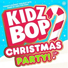 KIDZ BOP KIDS-KIDZ BOP CHRISTMAS PARTY (CD)