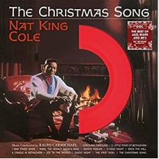 NAT KING COLE-CHRISTMAS SONG -LTD- (LP)