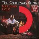 NAT KING COLE-CHRISTMAS SONG -LTD- (LP)