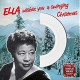 ELLA FITZGERALD-ELLA WISHES YOU A.. -LTD- (LP)