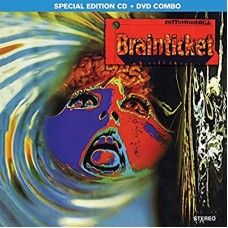 BRAINTICKET-COTTONWOODHILL (CD+DVD)