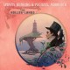 SPIRITS BURNING & MICHAEL MOORCOCK-HOLLOW LANDS (LP)