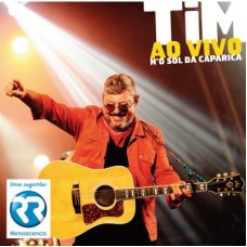 TIM-AO VIVO N'SOL DA CAPARICA (CD+DVD)