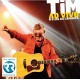 TIM-AO VIVO N'SOL DA CAPARICA (CD+DVD)