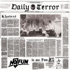 DAILY TERROR-KLARTEXT (7")