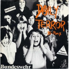 DAILY TERROR-BS-PUNX EP (7")