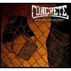 CONCRETE-WE ARE ALL SUBCULTURE (LP)