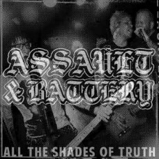ASSAULT & BATTERY-ALL THE SHADES OF TRUTH (LP)