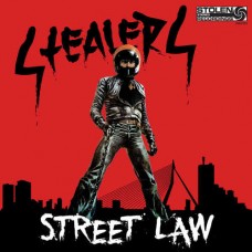 STEALERS-STREET LAW -DIGI- (CD)