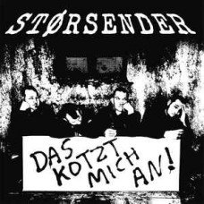 STOERSENDER-DAS KOTZT MICH AN! (LP)