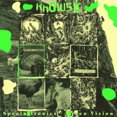 KNOWSO-SPECIALTRONICS GREEN.. (LP)