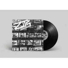ZITS-BACK IN BLACKHEAD (LP)